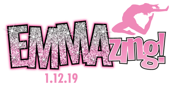 Emma’s EMMAzing Bat Mitzvah Logo