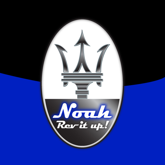 Noah’s Bar Mitzvah Logo