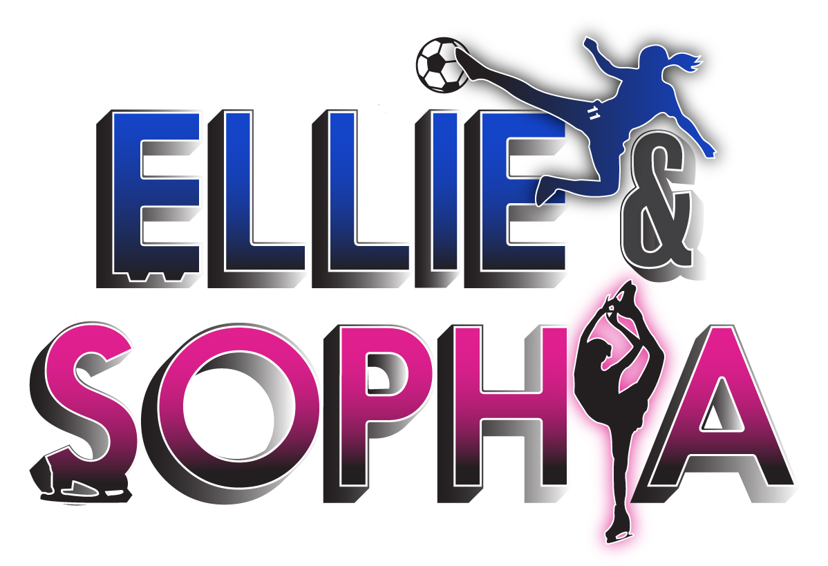 Ellie & Sophia’s Bnai Mitzvah Logo