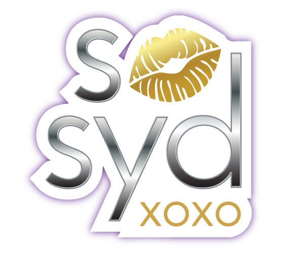 Syd’s Bat Mitzvah Logo