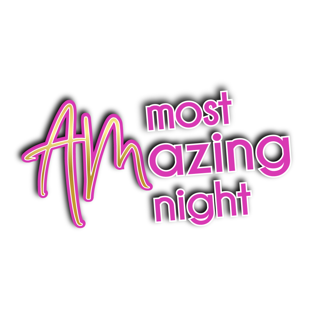 Ava’s AMazing Night Bat Mitzvah Logo