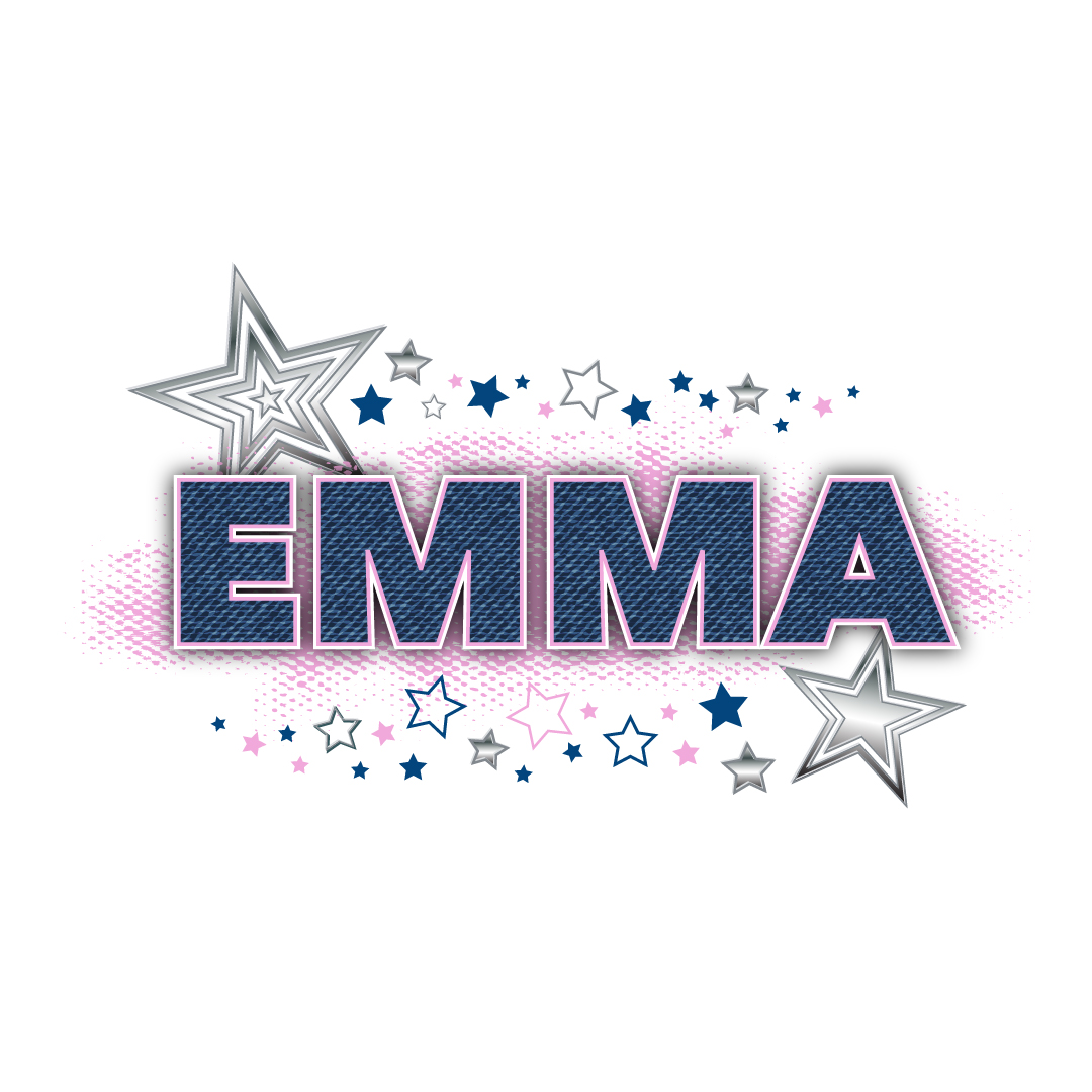 Emma’s Bat Mitzvah Logo