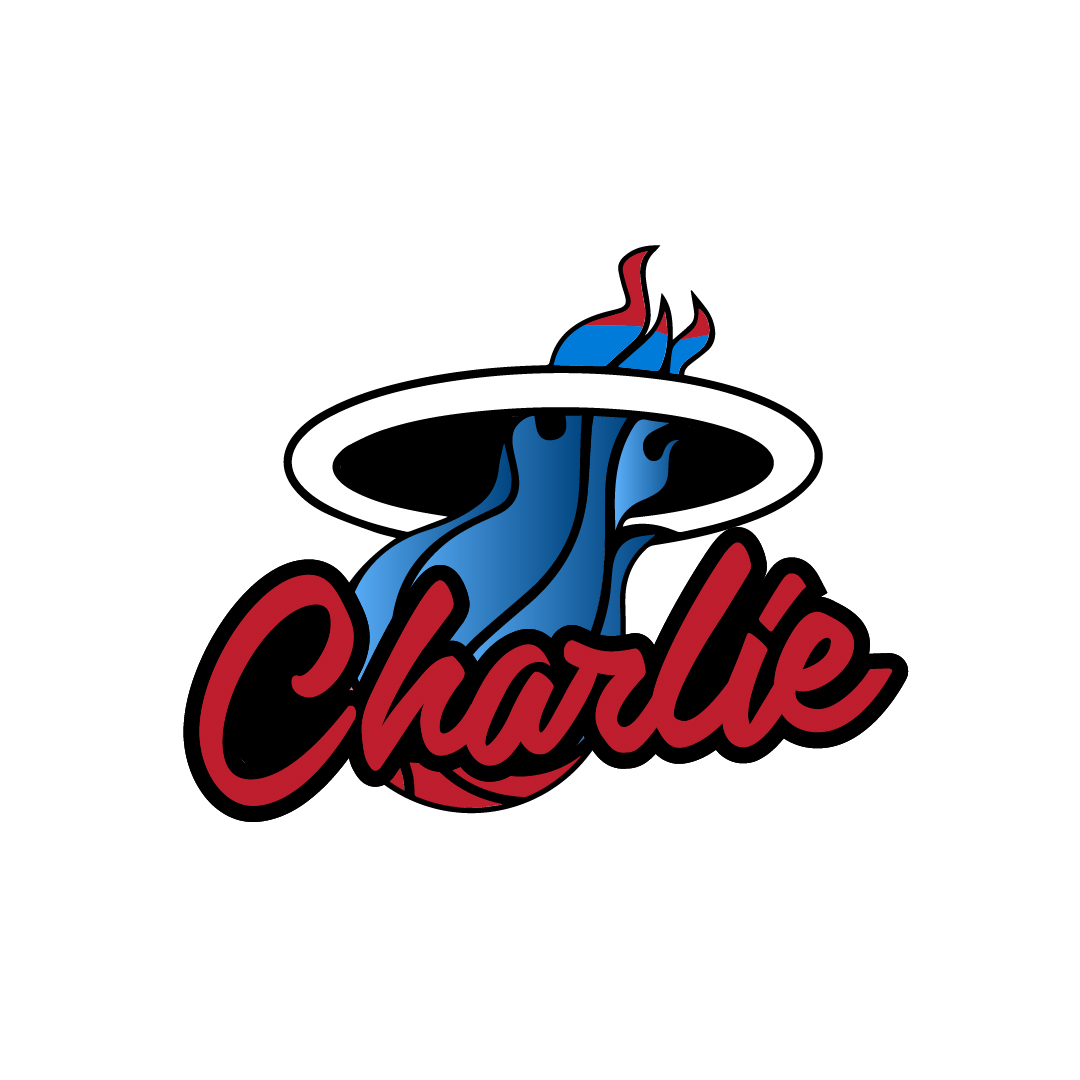 Charlie’s Bar Mitzvah Logo