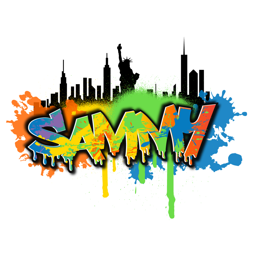 Sammy’s Bar Mitzvah logo