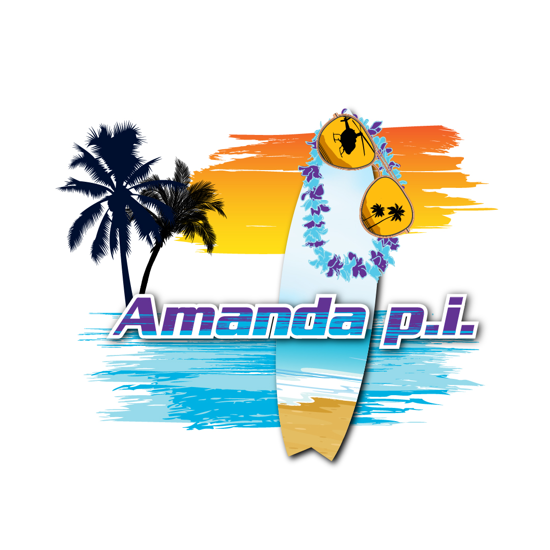 Amanda’s Bat Mitzvah logo
