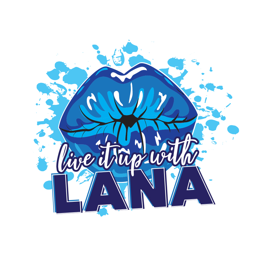 Lana’s Bat Mitzvah logo