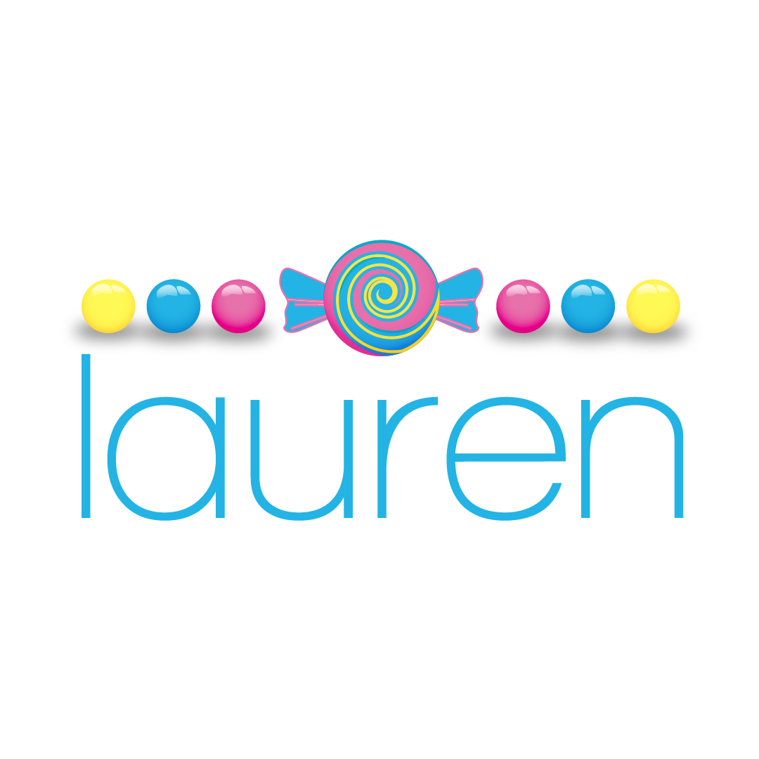 Lauren’s Bat Mitzvah logo