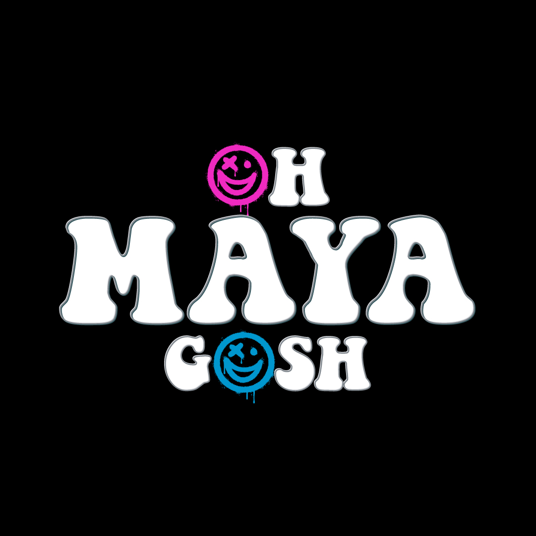Madison & Maya’s Bnai Mitzvah logo
