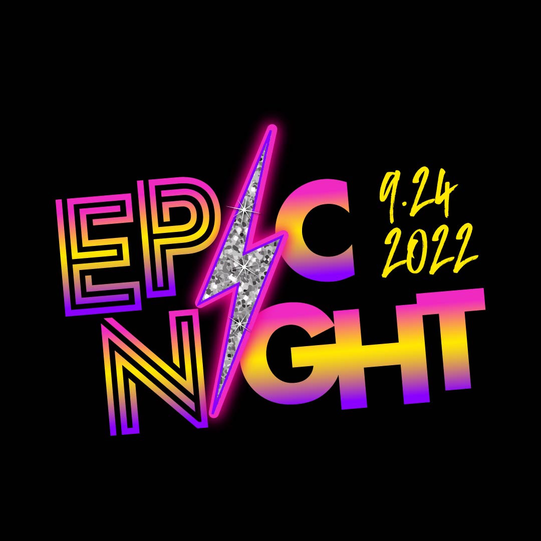 Emily’s EPIC Night Bat Mitzvah Logo