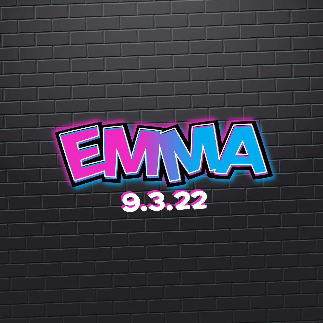 Emma’s Bat Mitzvah logo