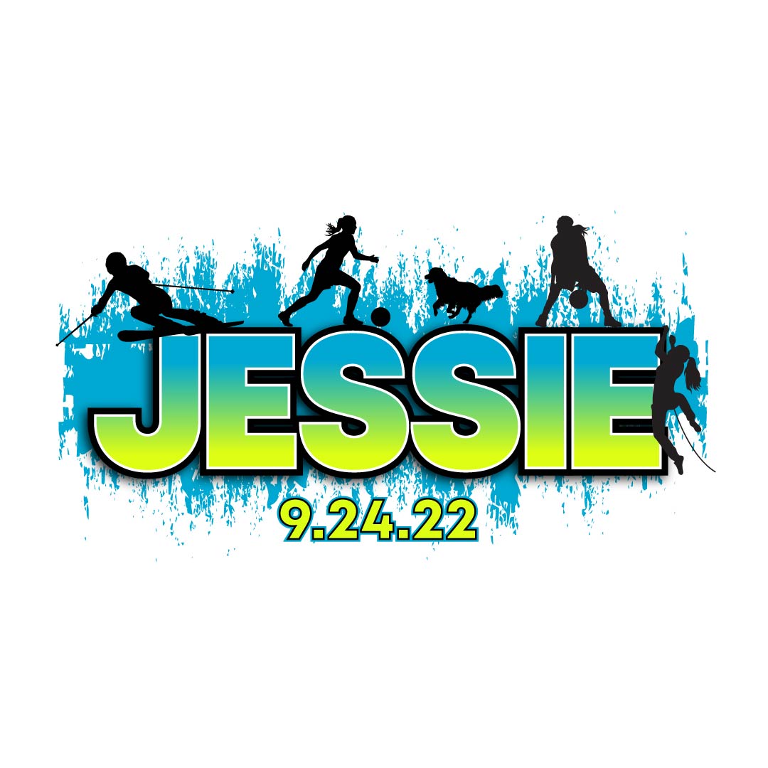 Jessie’s Bat Mitzvah Logo