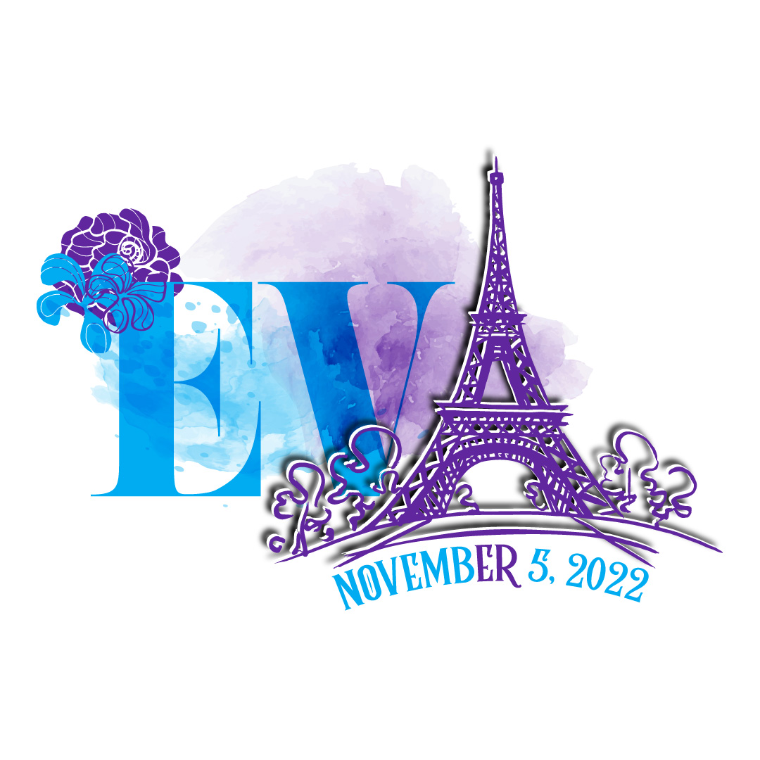 Eva’s Paris themed Bat Mitzvah