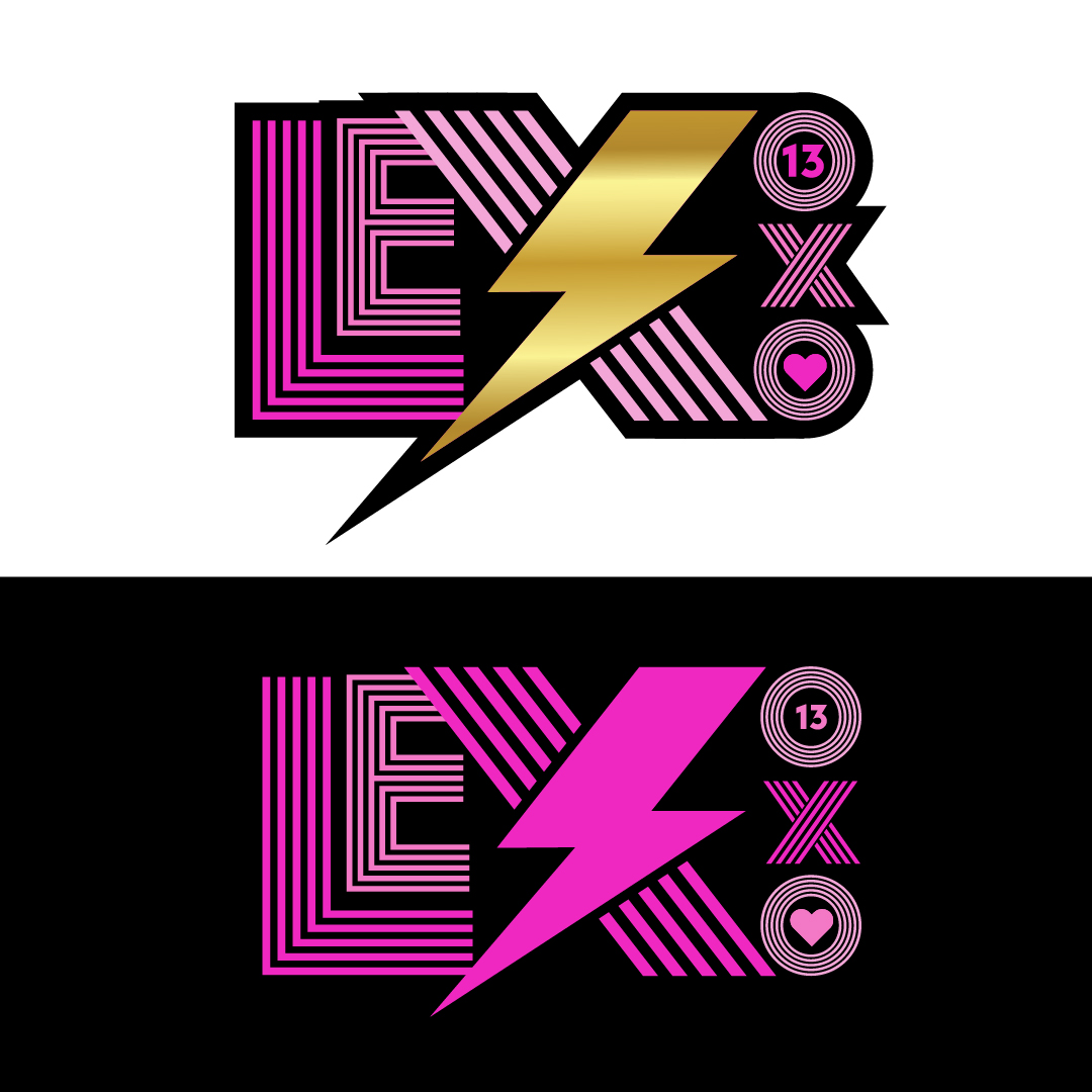 Alexa’s Bat Mitzvah Logo