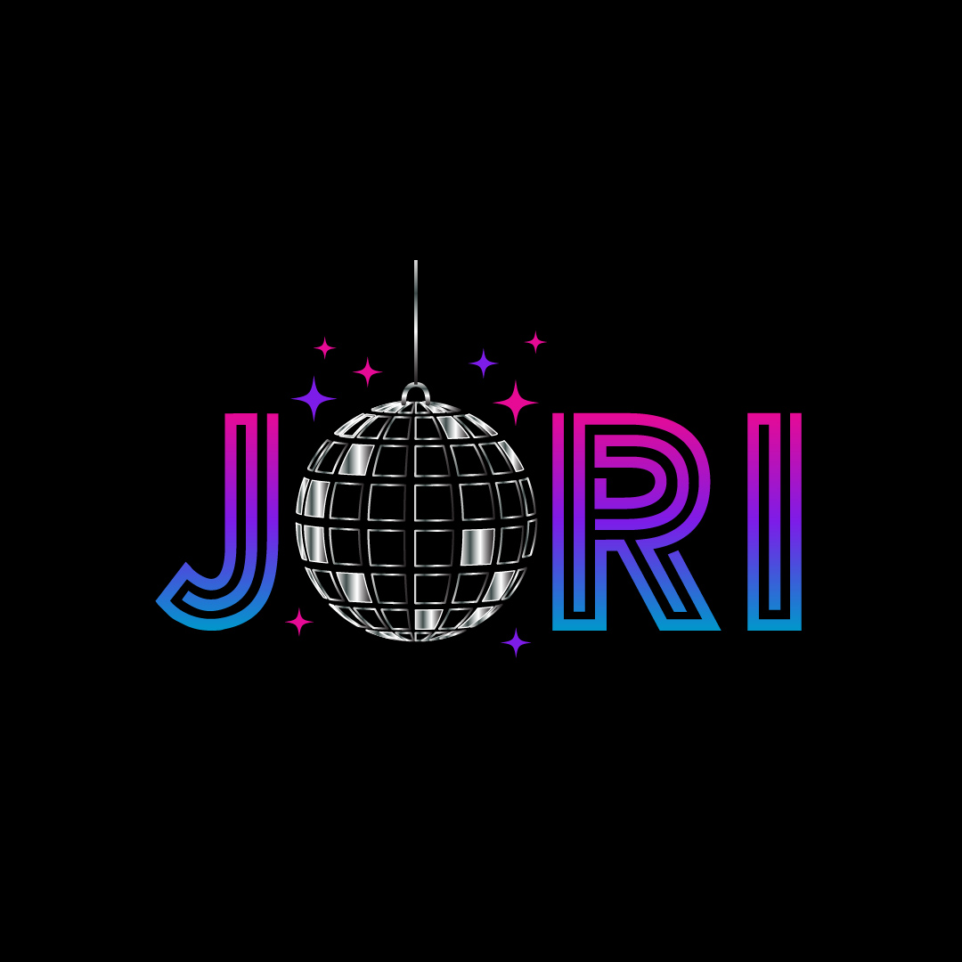Jori’s Bat Mitzvah logo