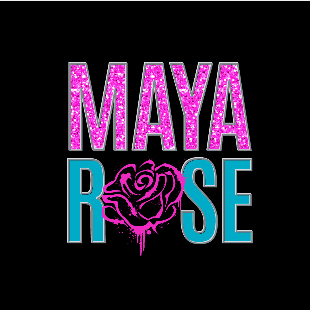 Maya’s Bat Mitzvah logo