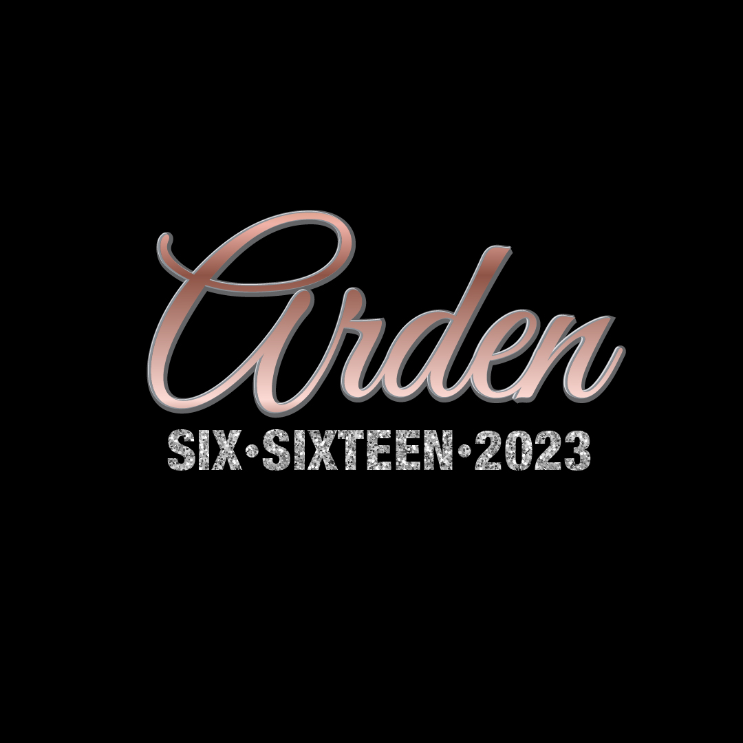 Arden’s Bat Mitzvah logo